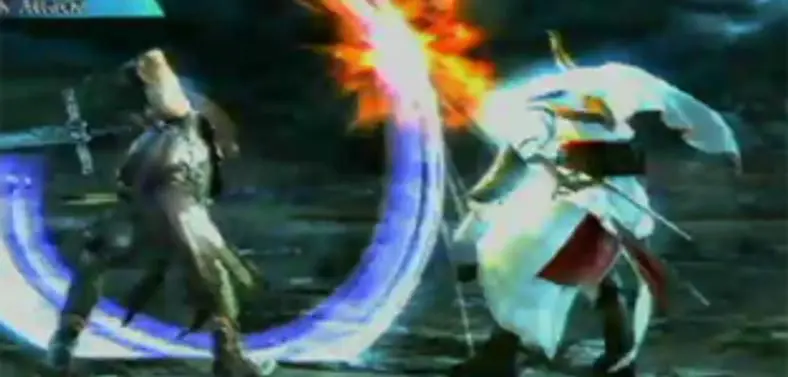 Namco Bandai show 90 minutes of Soul Calibur V
