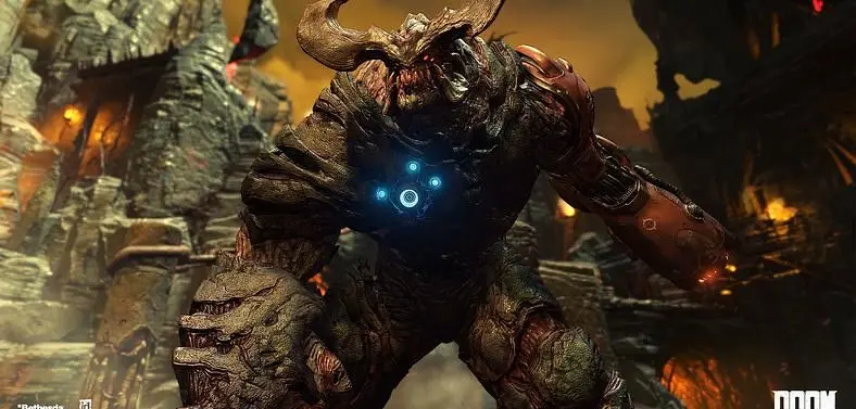 id Software's DOOM reboot gets May 13th release date