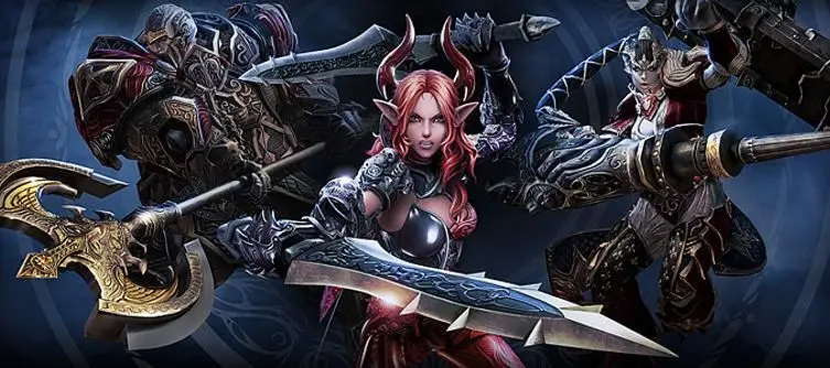 Tera going free-to-play in February