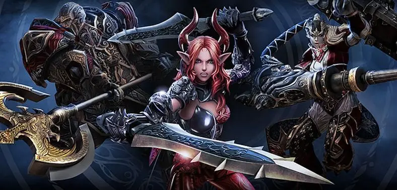 Tera going free-to-play in February