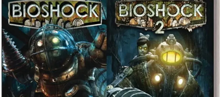 BioShock Ultimate Rapture edition coming 30th November