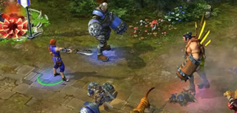 Russian-made MMO Prime World offers discounts to female users