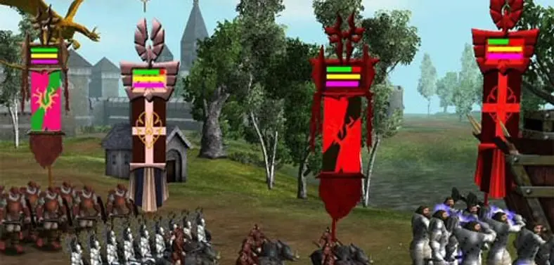 Warspire announced