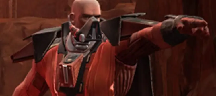 G4TV will broadcast 30-minutes of Star Wars The Old Republic at E3