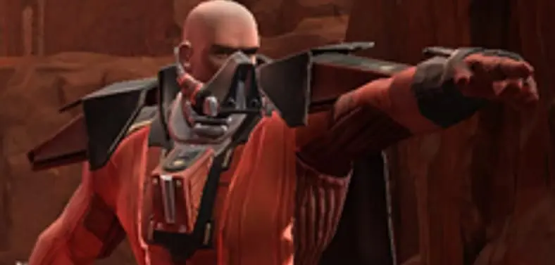 G4TV will broadcast 30-minutes of Star Wars The Old Republic at E3