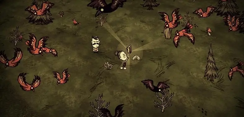 Reign of Giants expansion content added to Don't Starve Together today
