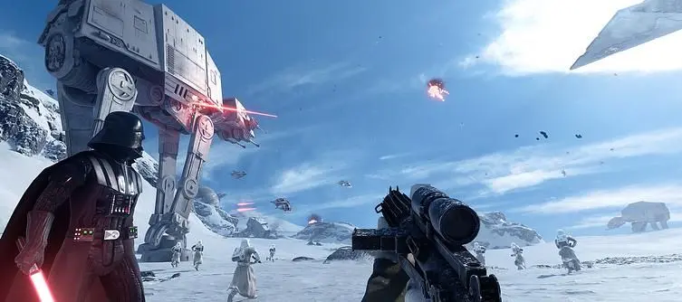 EA announces October Beta for Star Wars: Battlefront