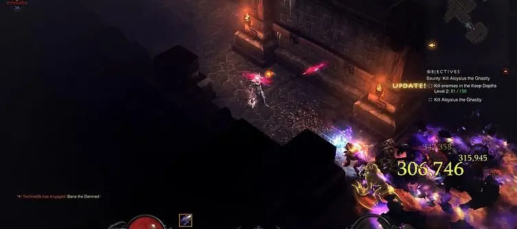 Tweets And Sightings of Diablo II Lead David Brevik Stir Diablo IV Rumors Before Blizzcon