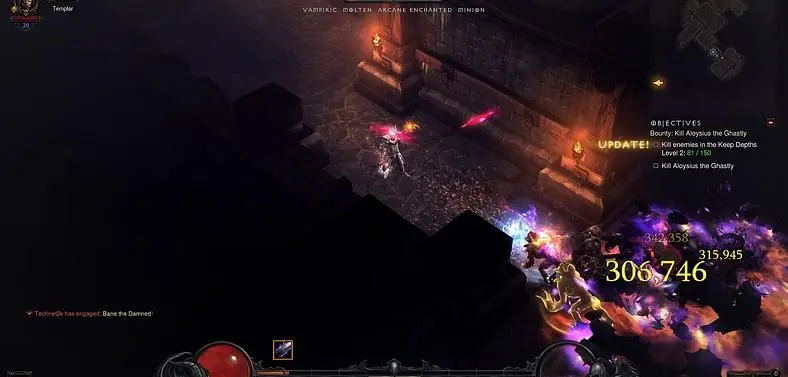 Tweets And Sightings of Diablo II Lead David Brevik Stir Diablo IV Rumors Before Blizzcon