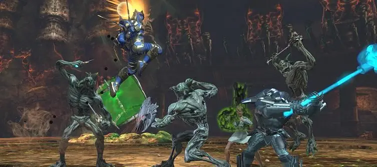 Sons of Trigon DLC now available for DC Universe Online