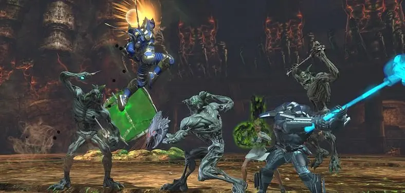 Sons of Trigon DLC now available for DC Universe Online