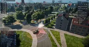 Grand Strategy Game Systemic War Trades Provinces for A "living infrastructure model," Gets Steam Next Fest Demo