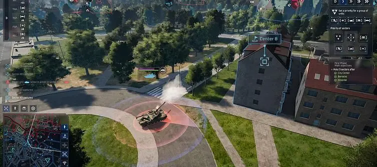 Grand Strategy Game Systemic War Trades Provinces for A "living infrastructure model," Gets Steam Next Fest Demo
