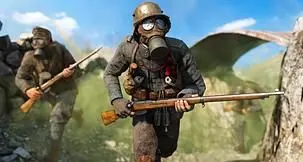 WWI Sale Charges onto Humble Store With Discounts on Blackmill games' shooter series