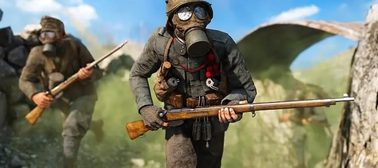 WWI Sale Charges onto Humble Store With Discounts on Blackmill games' shooter series