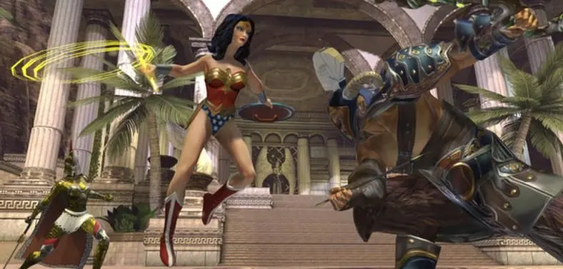 DC Universe Online gets new Amazon Fury DLC, trailer released