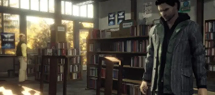 Remedy staff "keeping a lid" on info about Alan Wake projects