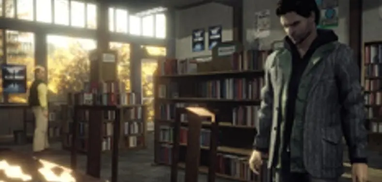 Remedy staff "keeping a lid" on info about Alan Wake projects