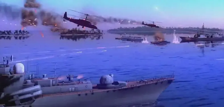 Pre-orders grant Beta Early Access to Wargame Red Dragon