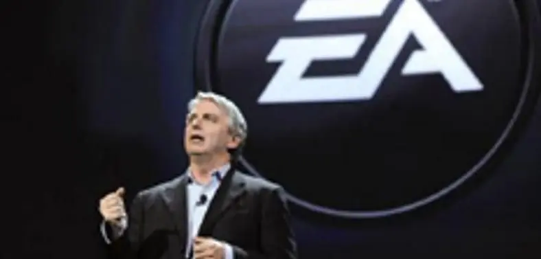Riccitiello talks 'EA turnaround', "dropped the ball" a while back