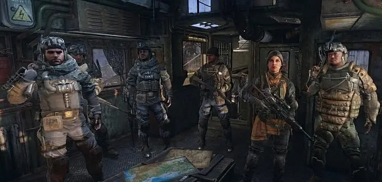 4A Games Confirms New Metro Game, Overhauling Engine and "exploring multiplayer concepts"