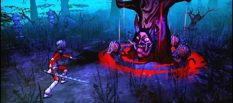 Akaneiro beta extended until January 22nd