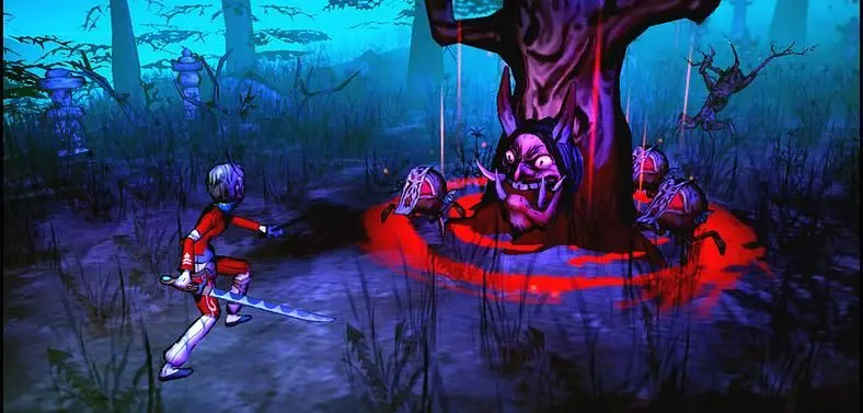 Akaneiro beta extended until January 22nd