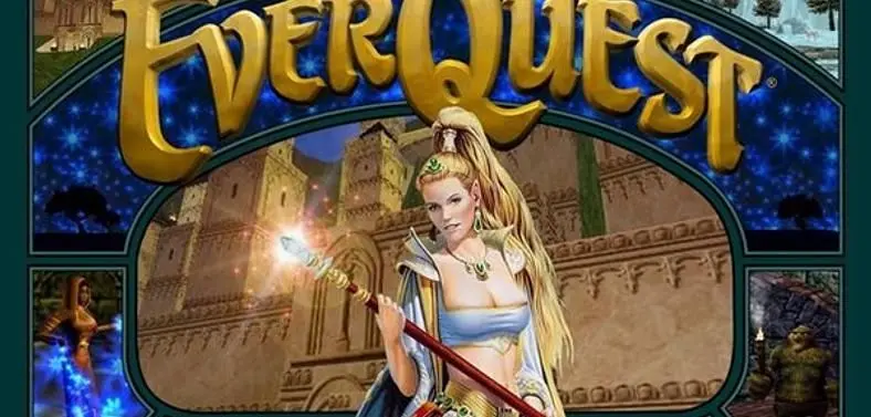 Everquest transitions to free-to-play