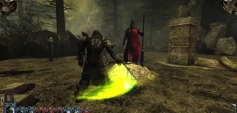 Disciples III: Resurrection announced