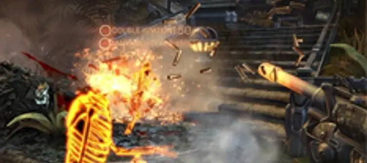 Crysis 2, Bulletstorm demos on XBL