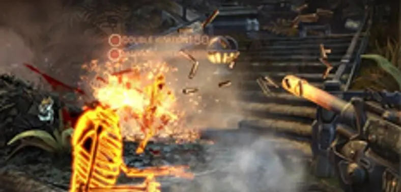 Crysis 2, Bulletstorm demos on XBL