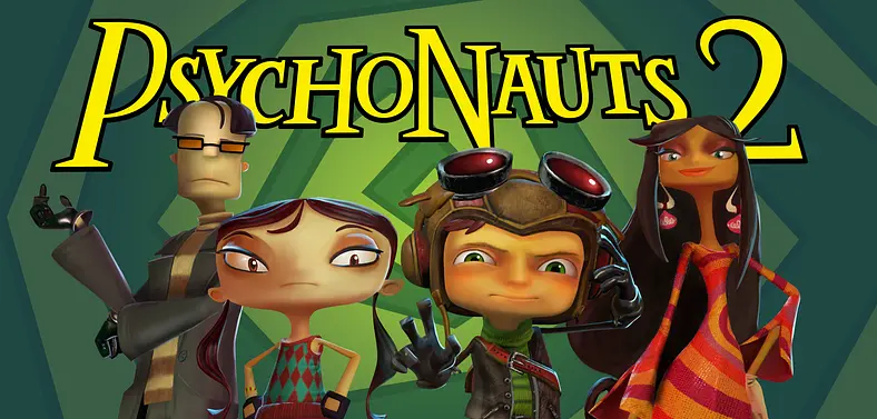 Psychonauts 2 Delayed To 2019, Reveals New Characters in Raz's Family