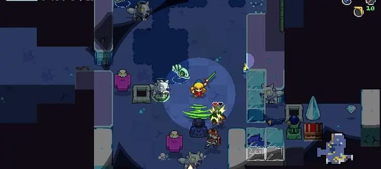 Cadence of Hyrule Zora Flippers - Where to Find Them?
