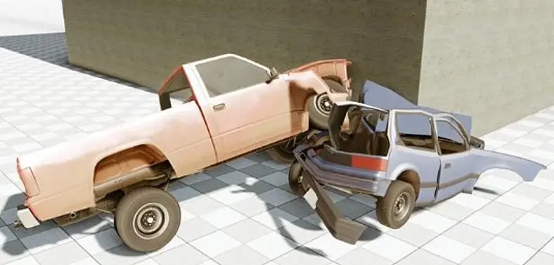 BeamNG's tech for CryEngine 3 can calculate physics at 100fps