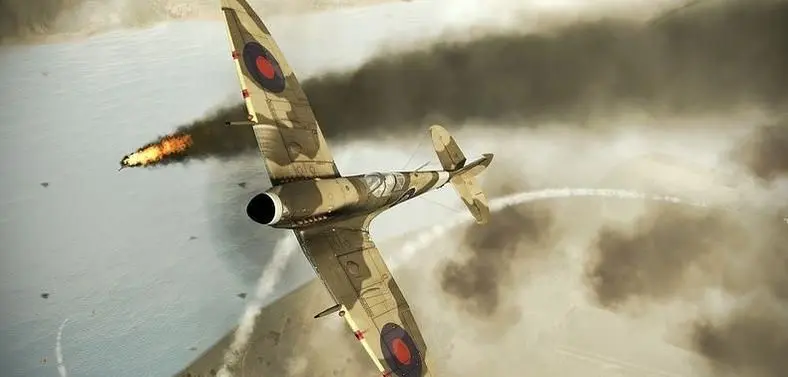 First DLC for IL-2 Sturmovik: Birds Of Prey released