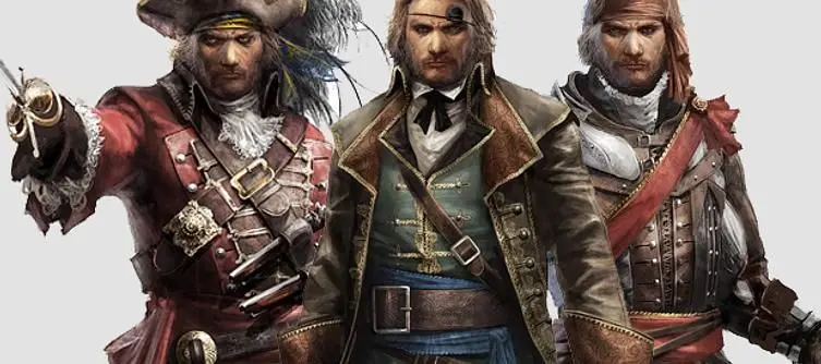 New Assassin's Creed 4 DLC released