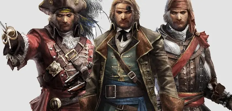 New Assassin's Creed 4 DLC released