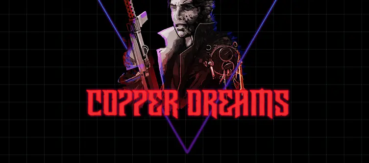 Want an isometric Cyberpunk CRPG? Help back Whalenought’s Copper Dreams on Kickstarter