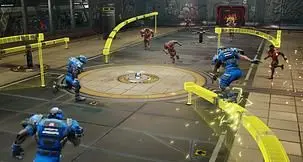 Speedball's May Update Adds League Mode and Two New Arenas