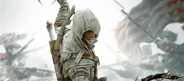 Ubisoft confirms American Revolution setting for Assassin's Creed 3