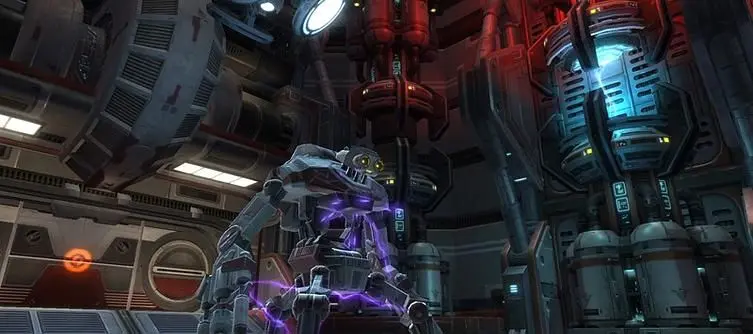 The Old Republic 'Flashpoints' explained