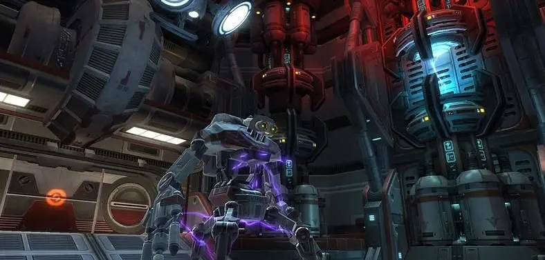 The Old Republic 'Flashpoints' explained
