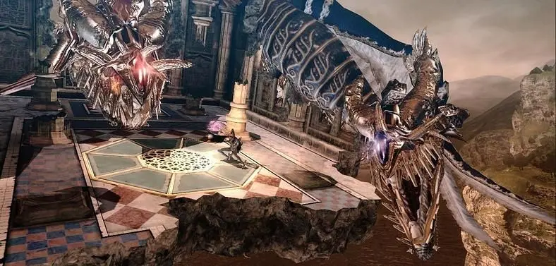 Bayonetta patch for PS3 released in Europe