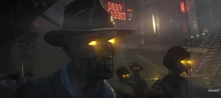 Adventure movie cheesiness the highlight of Shadows of Evil prologue for Call of Duty: Black Ops III