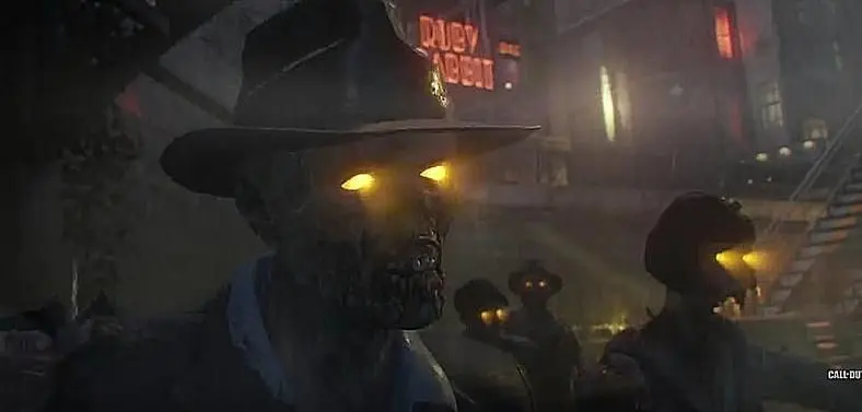 Adventure movie cheesiness the highlight of Shadows of Evil prologue for Call of Duty: Black Ops III