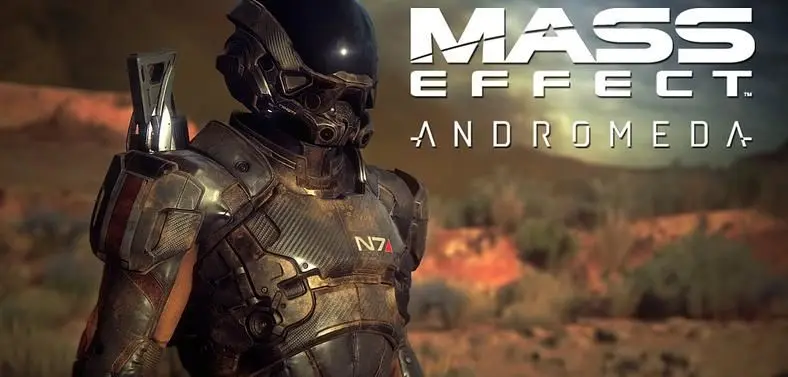 Will you play as the brother or the sister in Mass Effect Andromeda? 