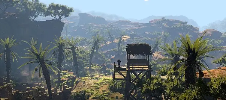 Rebellion releases free Lost Valley multiplayer map for Sniper Elite 3