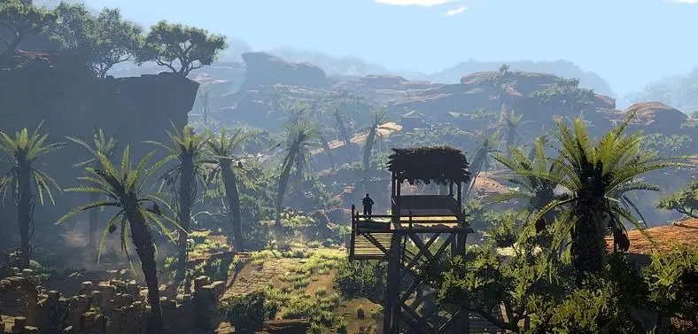 Rebellion releases free Lost Valley multiplayer map for Sniper Elite 3