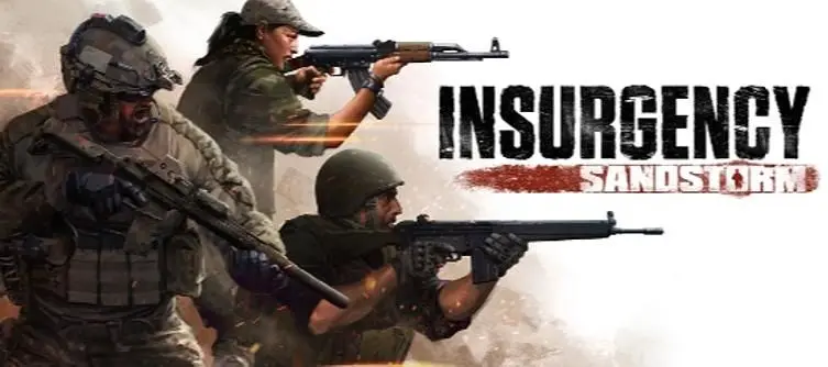 Insurgency: Sandstorm - Full Release Date Confirmed