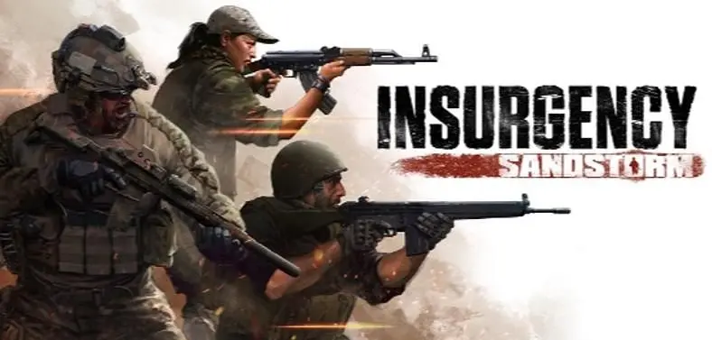 Insurgency: Sandstorm - Full Release Date Confirmed